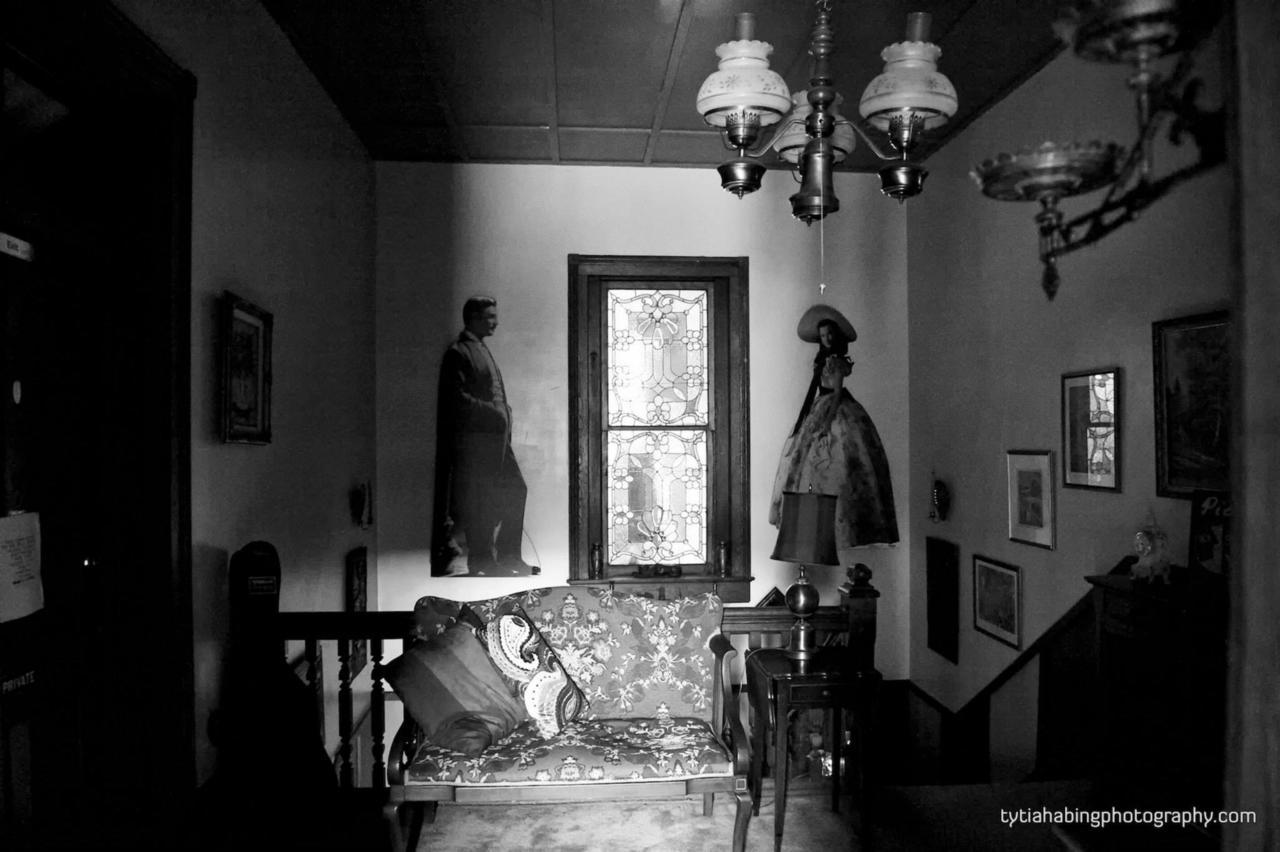Riverview Mansion Hotel Golconda Quarto foto