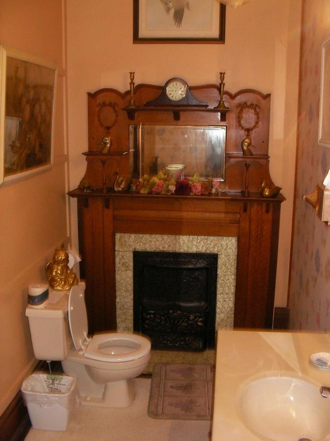 Riverview Mansion Hotel Golconda Quarto foto